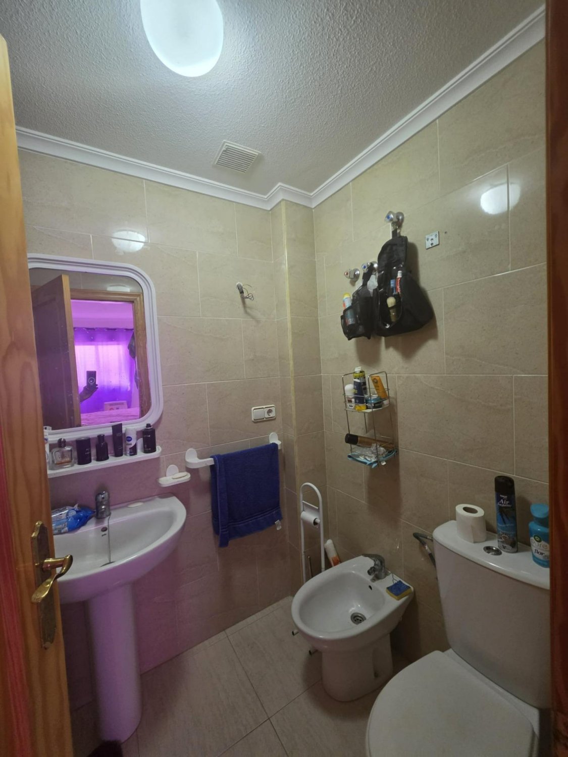 Apartment in Torrevieja, Alicante, Spain 3 bedrooms,  No. 182993