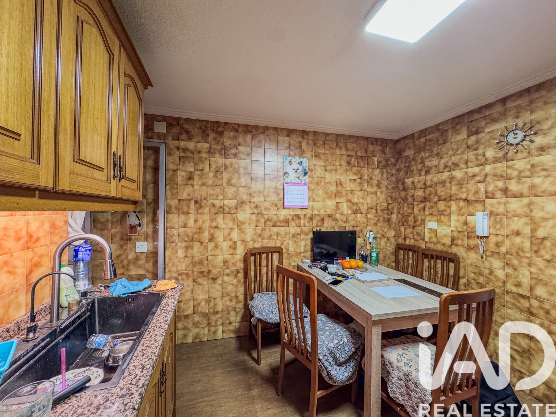 Huoneisto Elche, Alicante, Espanja 5 makuuhuonetta, 105 m2 No. 172391