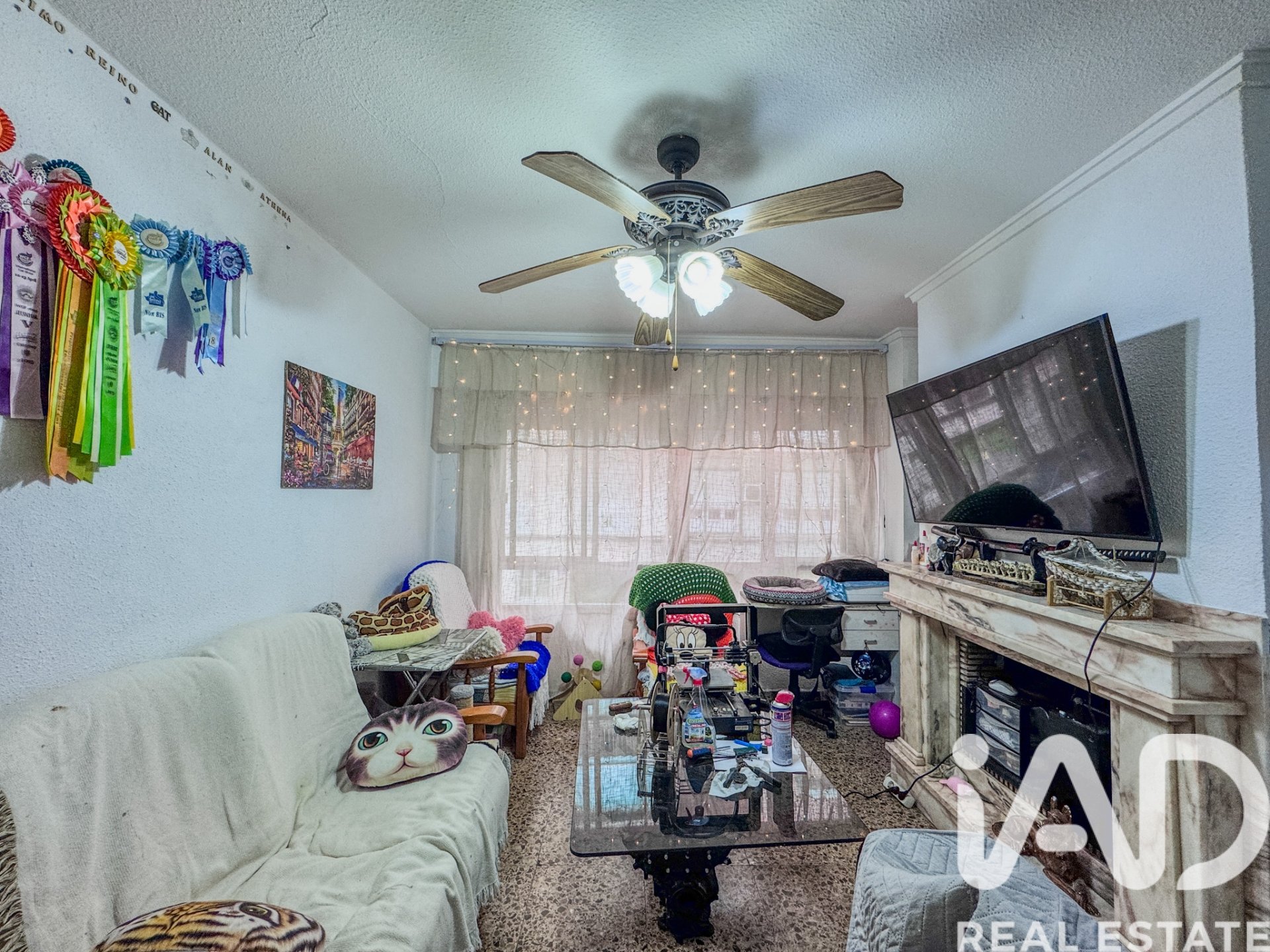 Huoneisto Elche, Alicante, Espanja 5 makuuhuonetta, 105 m2 No. 172391