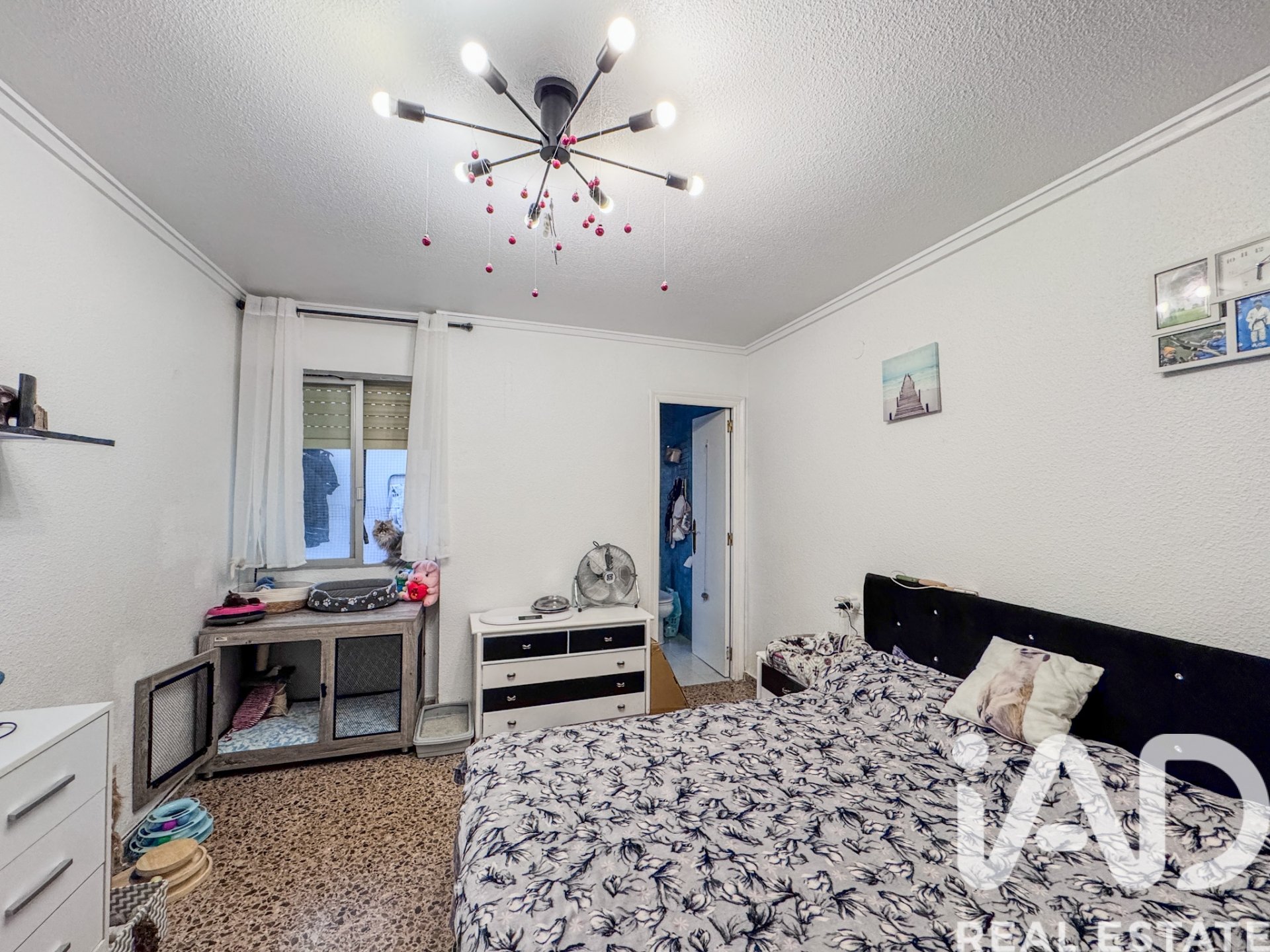Huoneisto Elche, Alicante, Espanja 5 makuuhuonetta, 105 m2 No. 172391