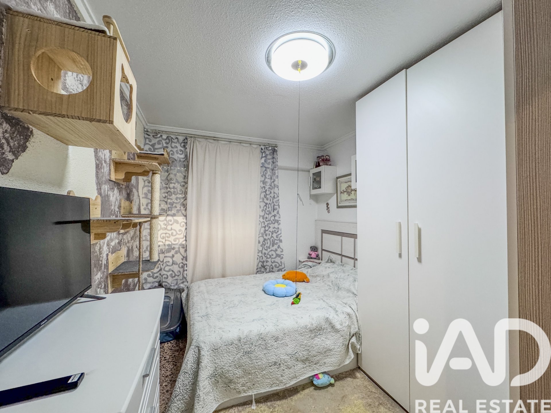Huoneisto Elche, Alicante, Espanja 5 makuuhuonetta, 105 m2 No. 172391