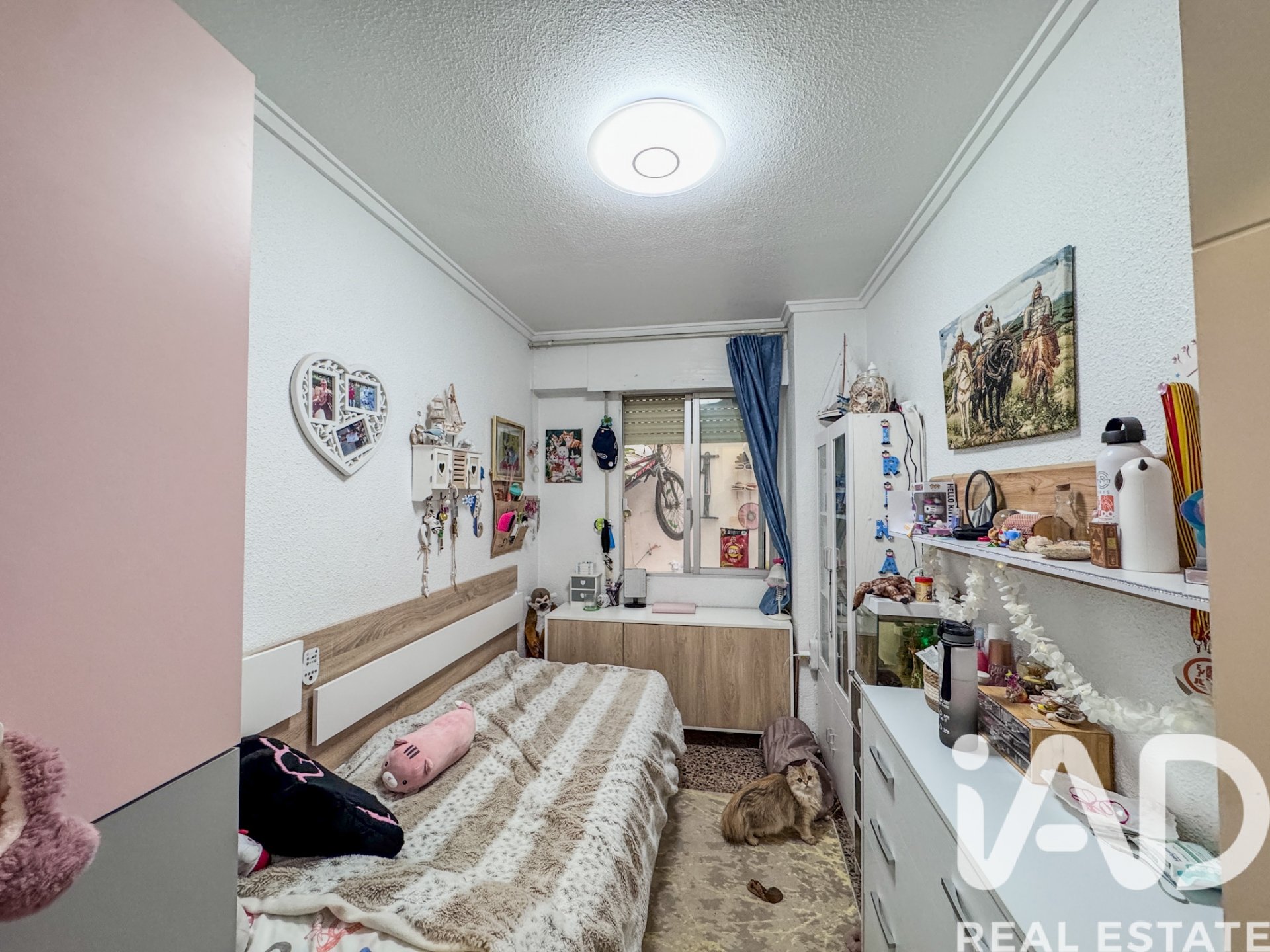 Huoneisto Elche, Alicante, Espanja 5 makuuhuonetta, 105 m2 No. 172391