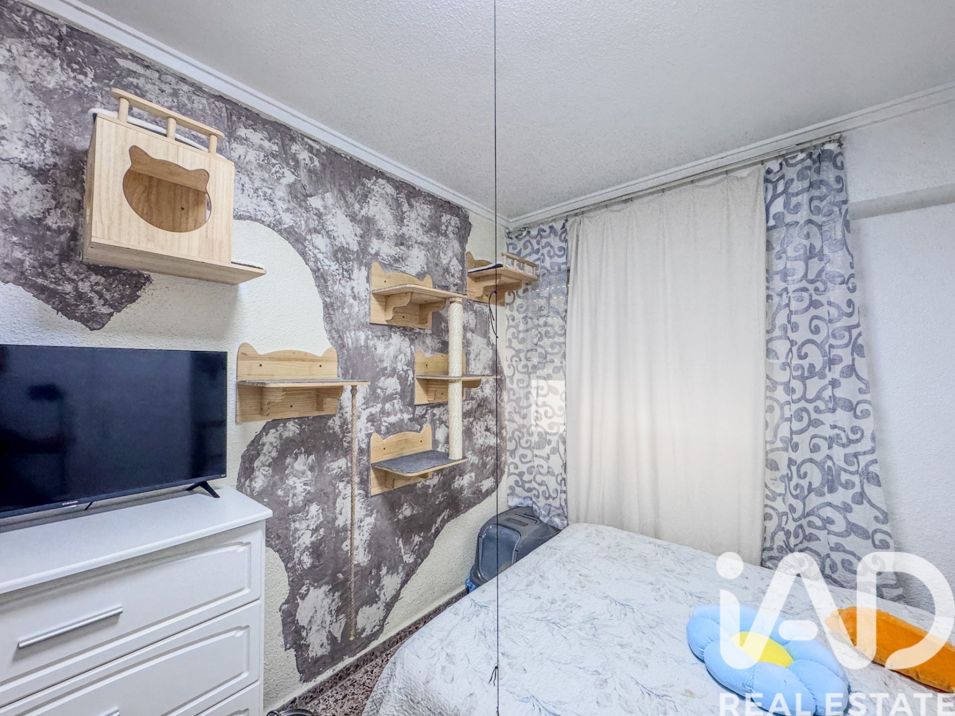 Huoneisto Elche, Alicante, Espanja 5 makuuhuonetta, 105 m2 No. 172391