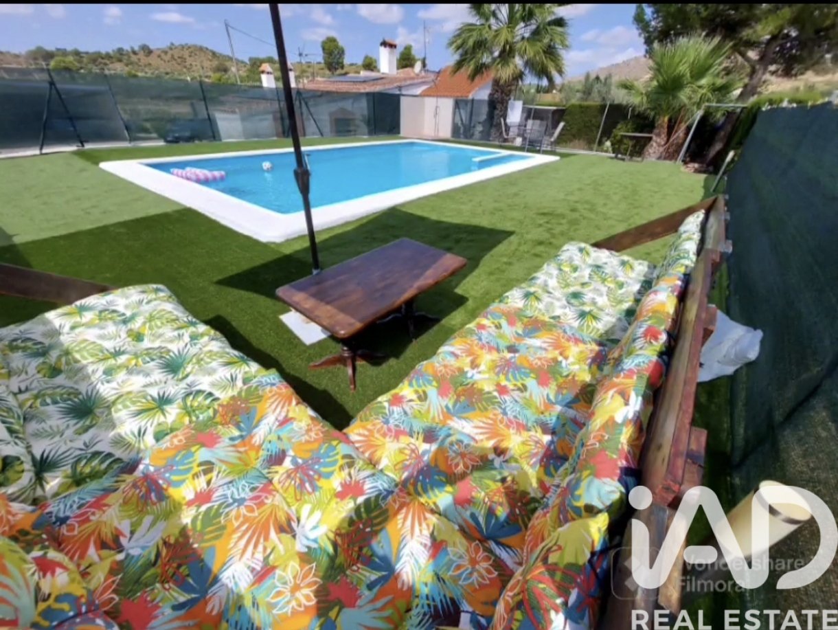 House in Calasparra, Murcia, Spain 100 sq.m. No. 172392