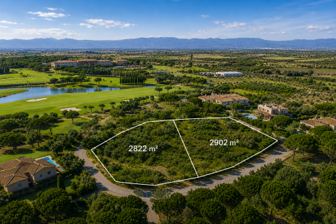 Zemes gabals Girona, Spānijā Nr. 149208