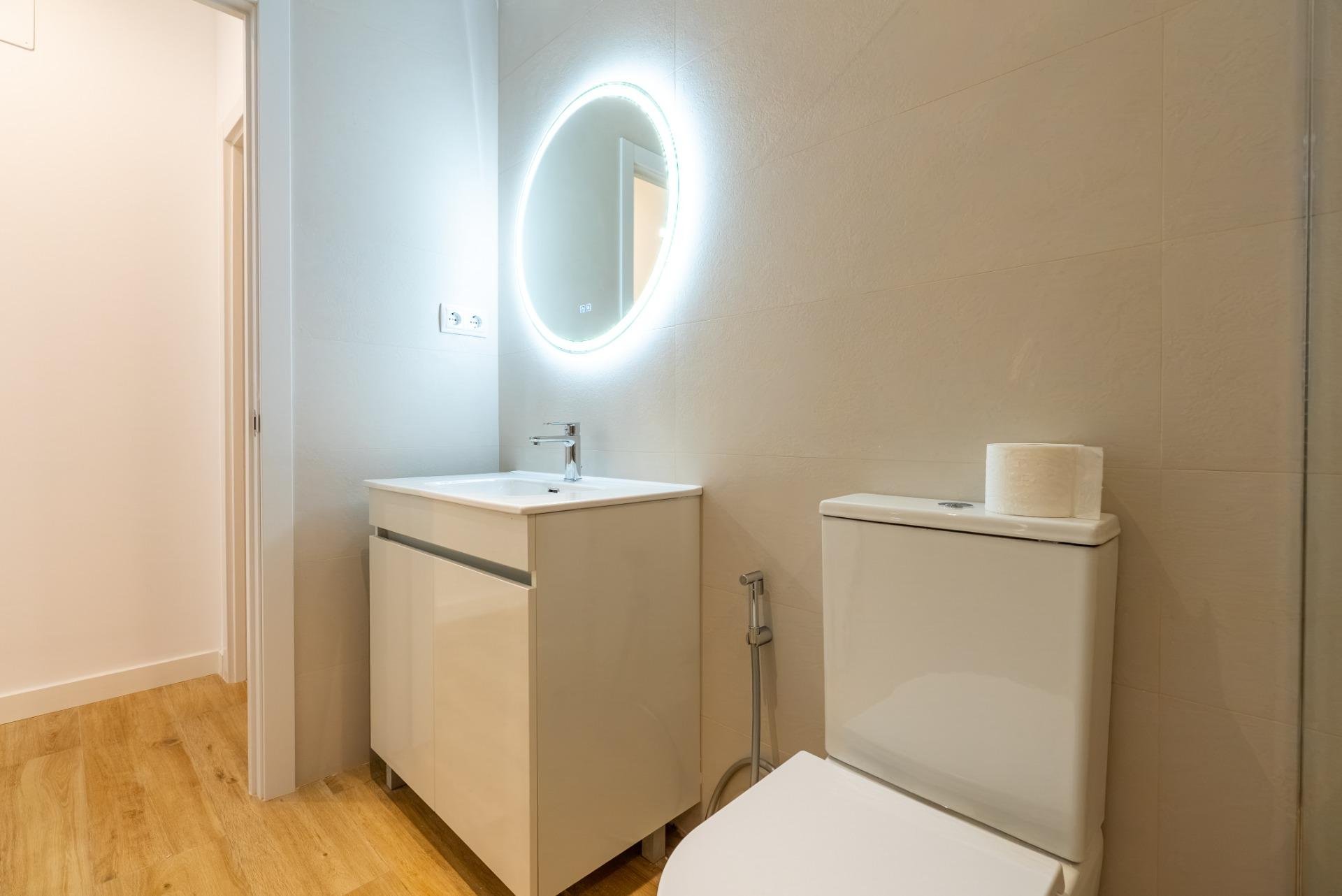Huoneisto Madrid, Espanja 1 makuuhuone, 94 m2 No. 149203