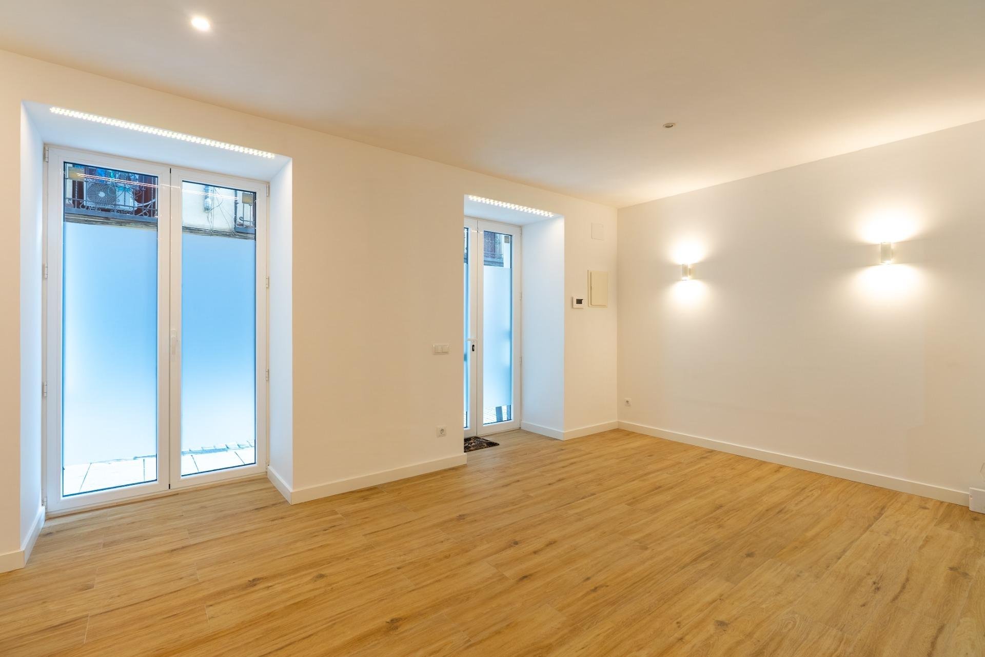 Huoneisto Madrid, Espanja 1 makuuhuone, 94 m2 No. 149203