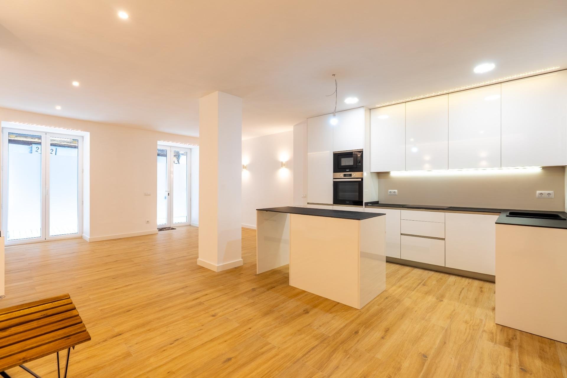 Huoneisto Madrid, Espanja 1 makuuhuone, 94 m2 No. 149203