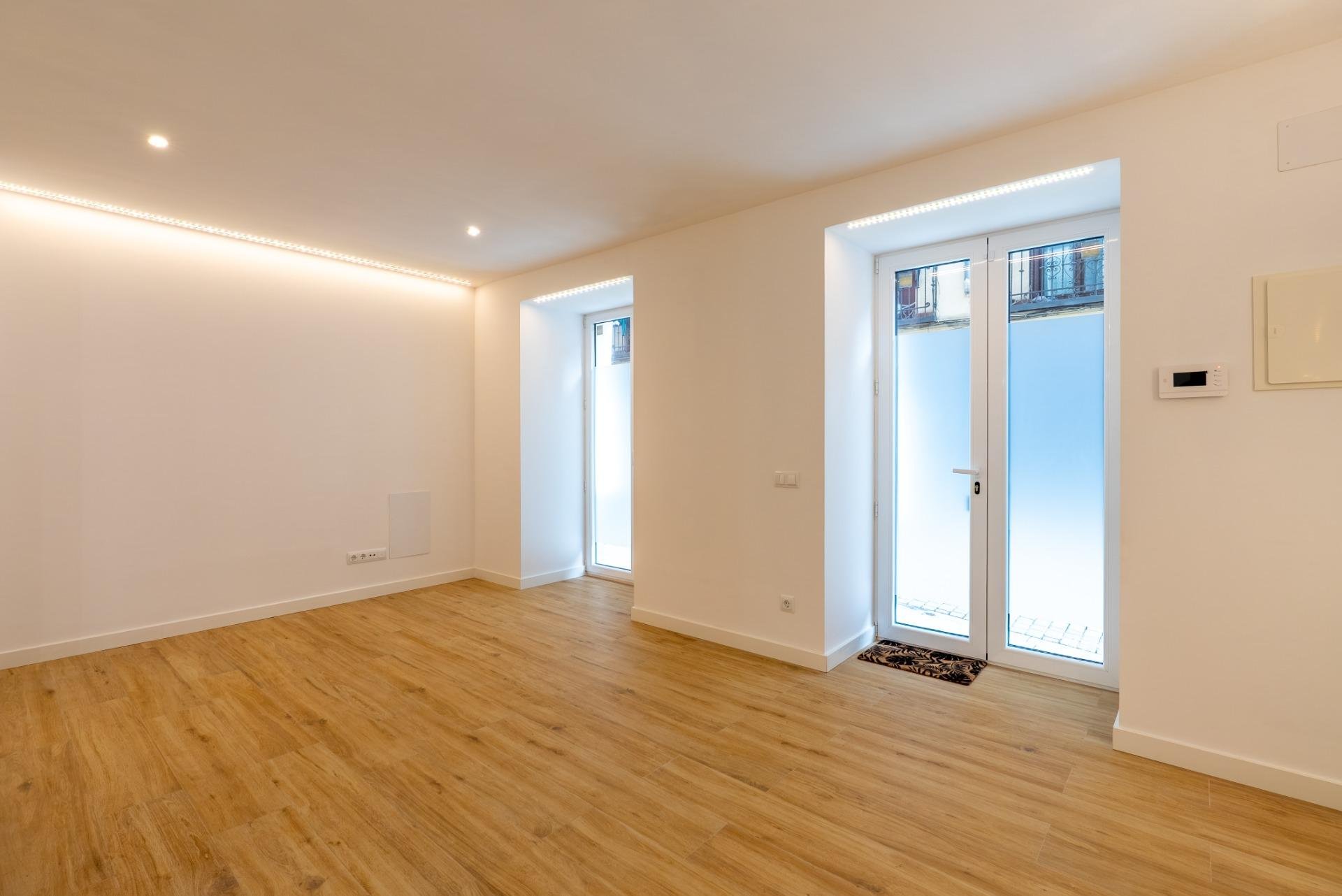 Huoneisto Madrid, Espanja 1 makuuhuone, 94 m2 No. 149203