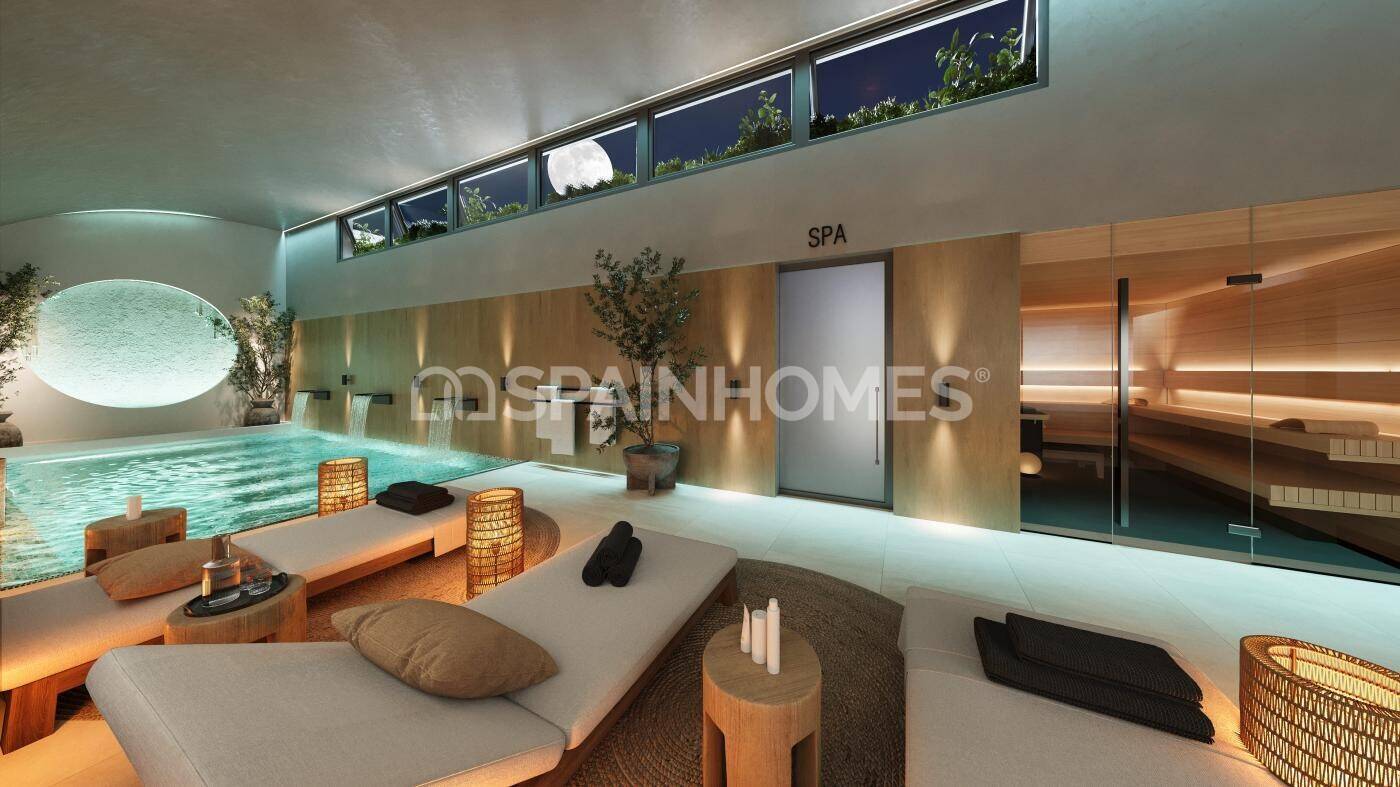 Apartamento en Mijas, Málaga, España 3 dormitorios, 94 m2 No. 139119