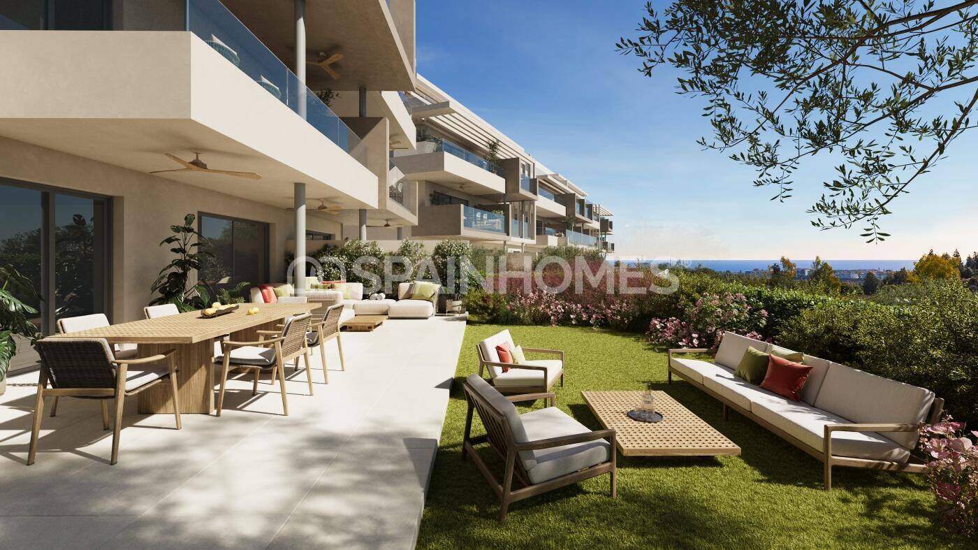 Apartamento en Mijas, Málaga, España 3 dormitorios, 94 m2 No. 139119