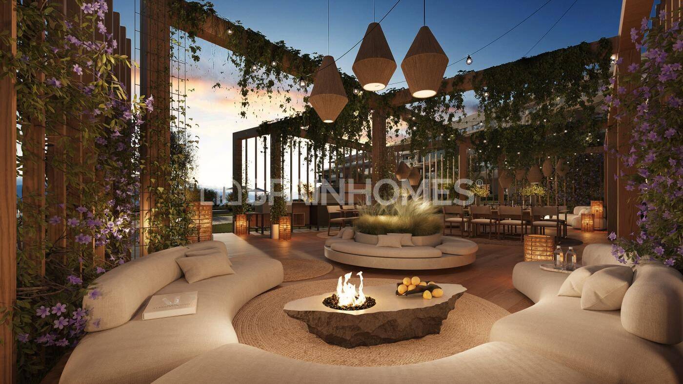 Apartamento en Mijas, Málaga, España 3 dormitorios, 94 m2 No. 139119