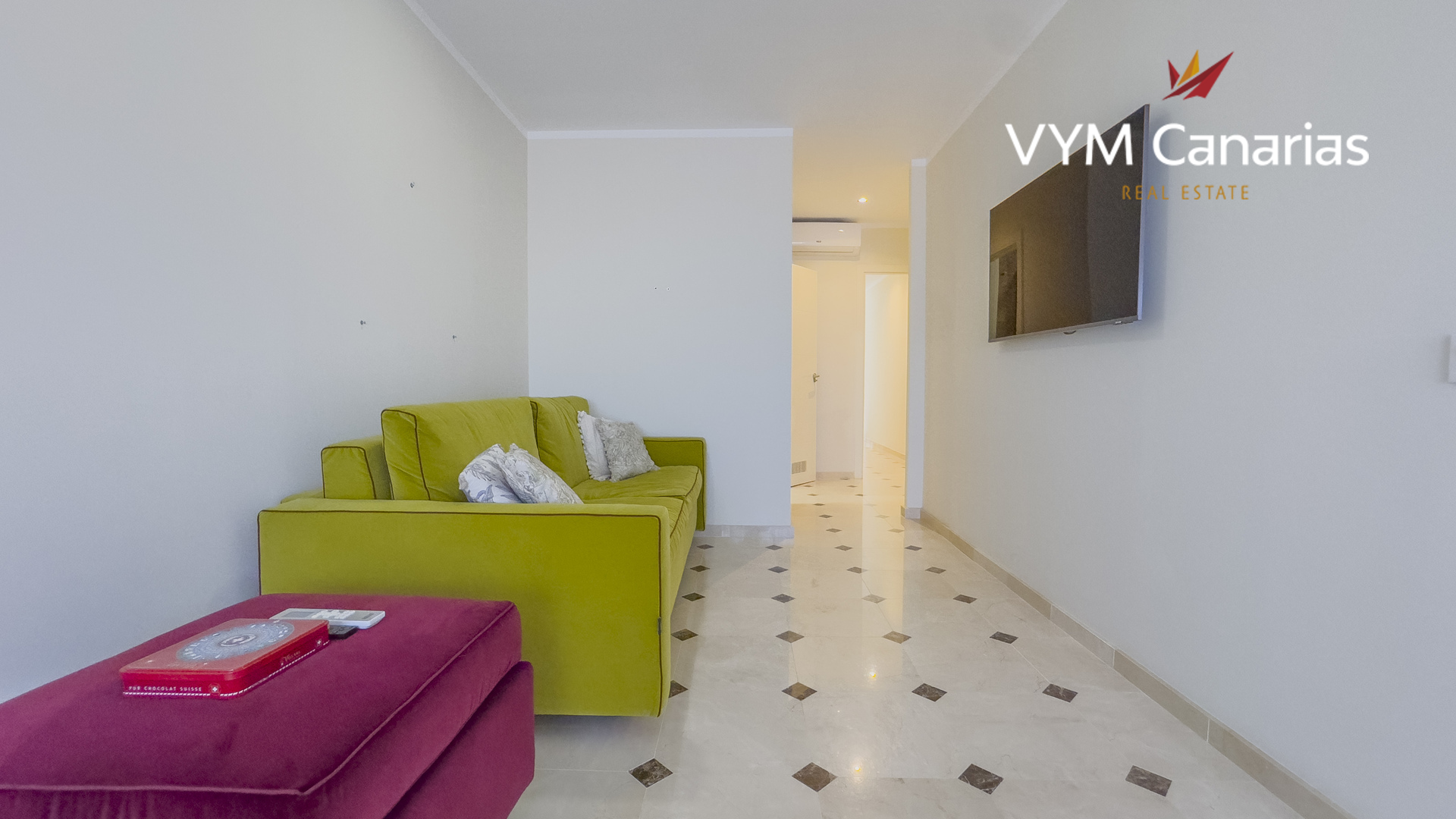 Takvåning i San Juan, Alicante, Spanien 2 sovrum, 82 kvm. Nr. 139121