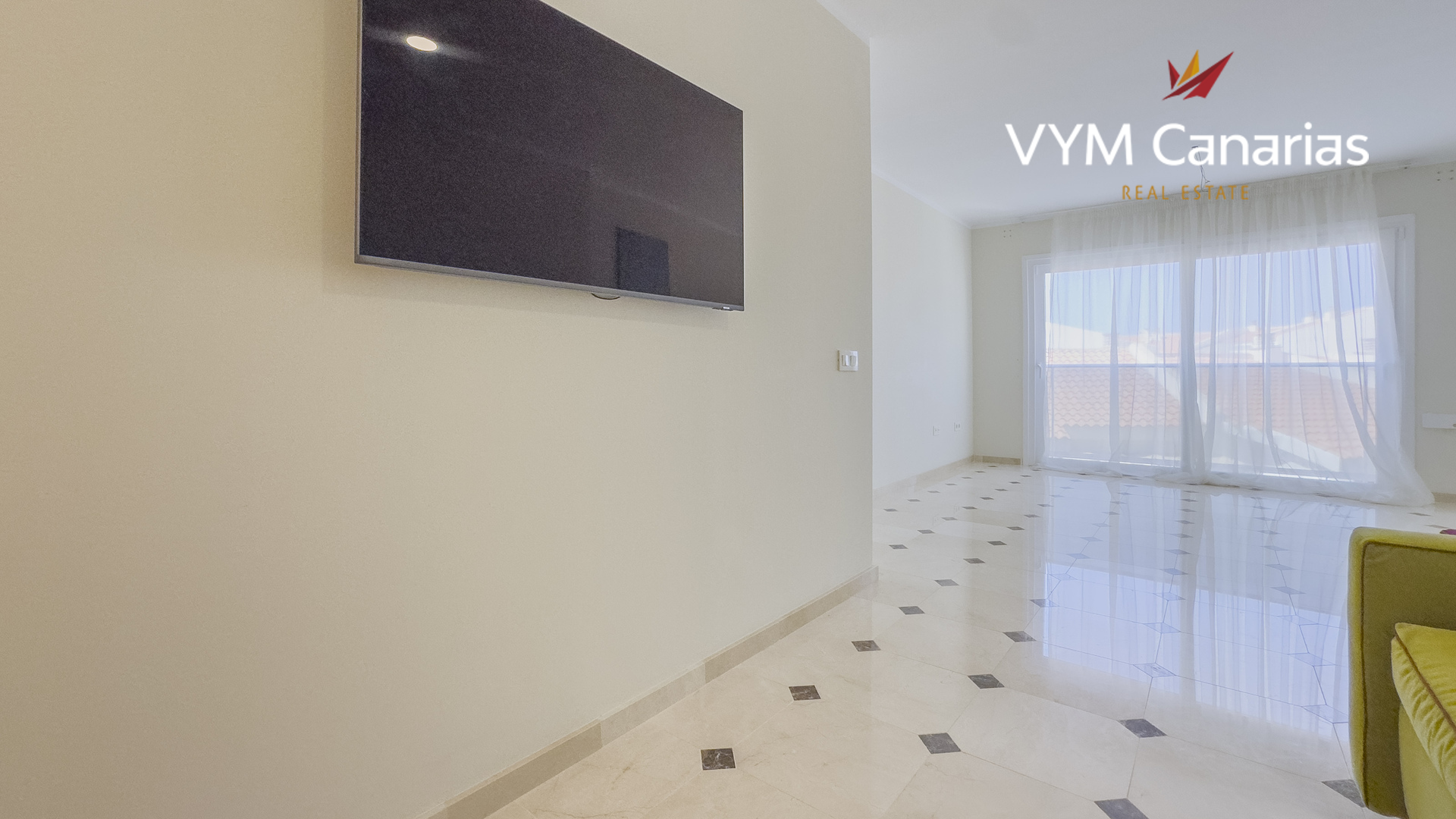 Takvåning i San Juan, Alicante, Spanien 2 sovrum, 82 kvm. Nr. 139121