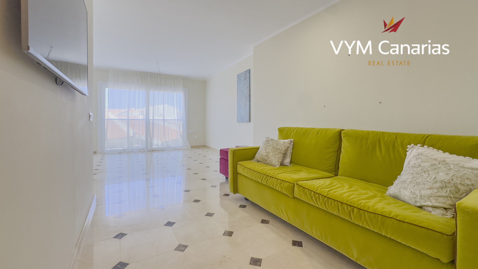 Takvåning i San Juan, Alicante, Spanien 2 sovrum, 82 kvm. Nr. 139121