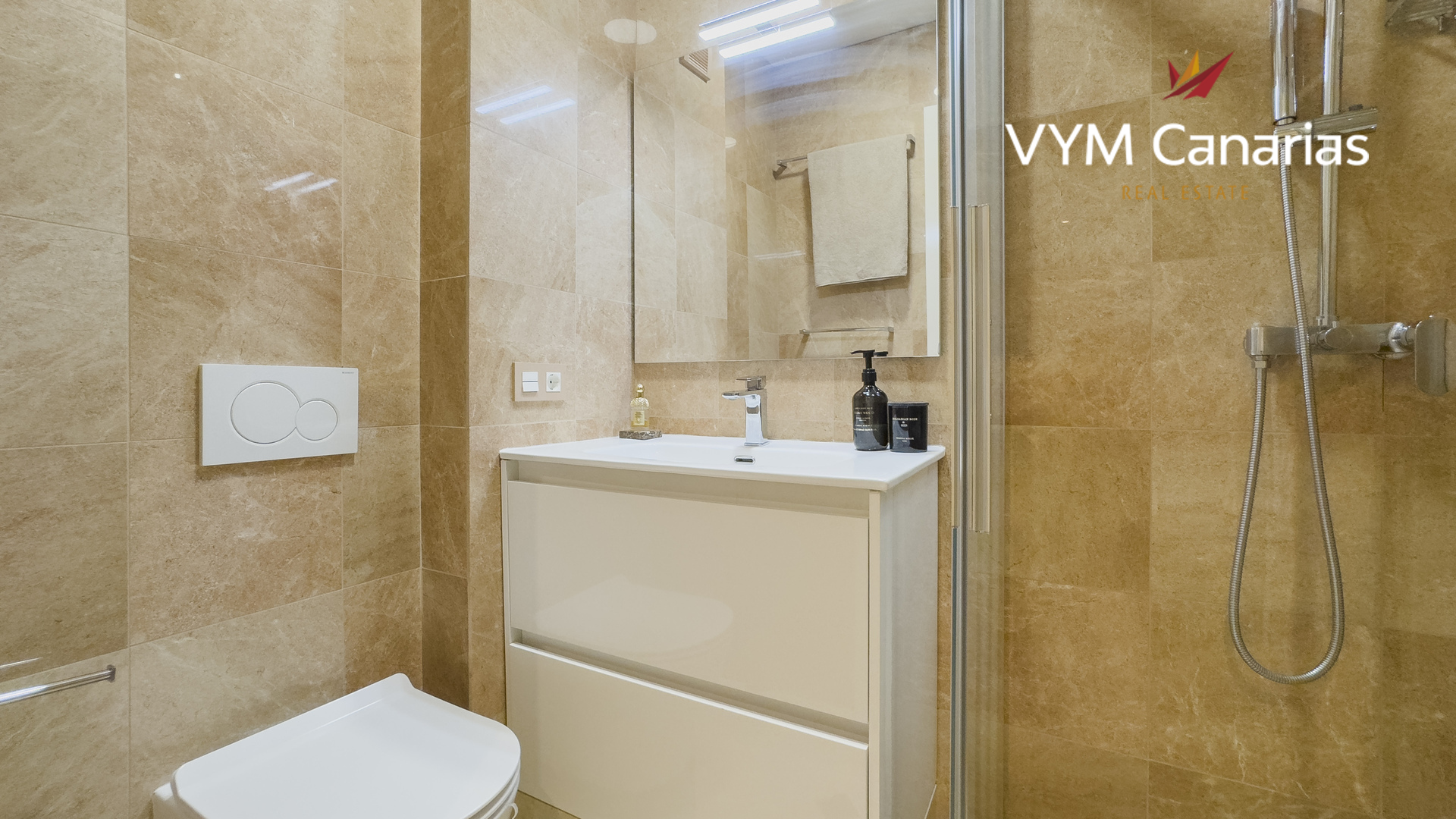 Takvåning i San Juan, Alicante, Spanien 2 sovrum, 82 kvm. Nr. 139121