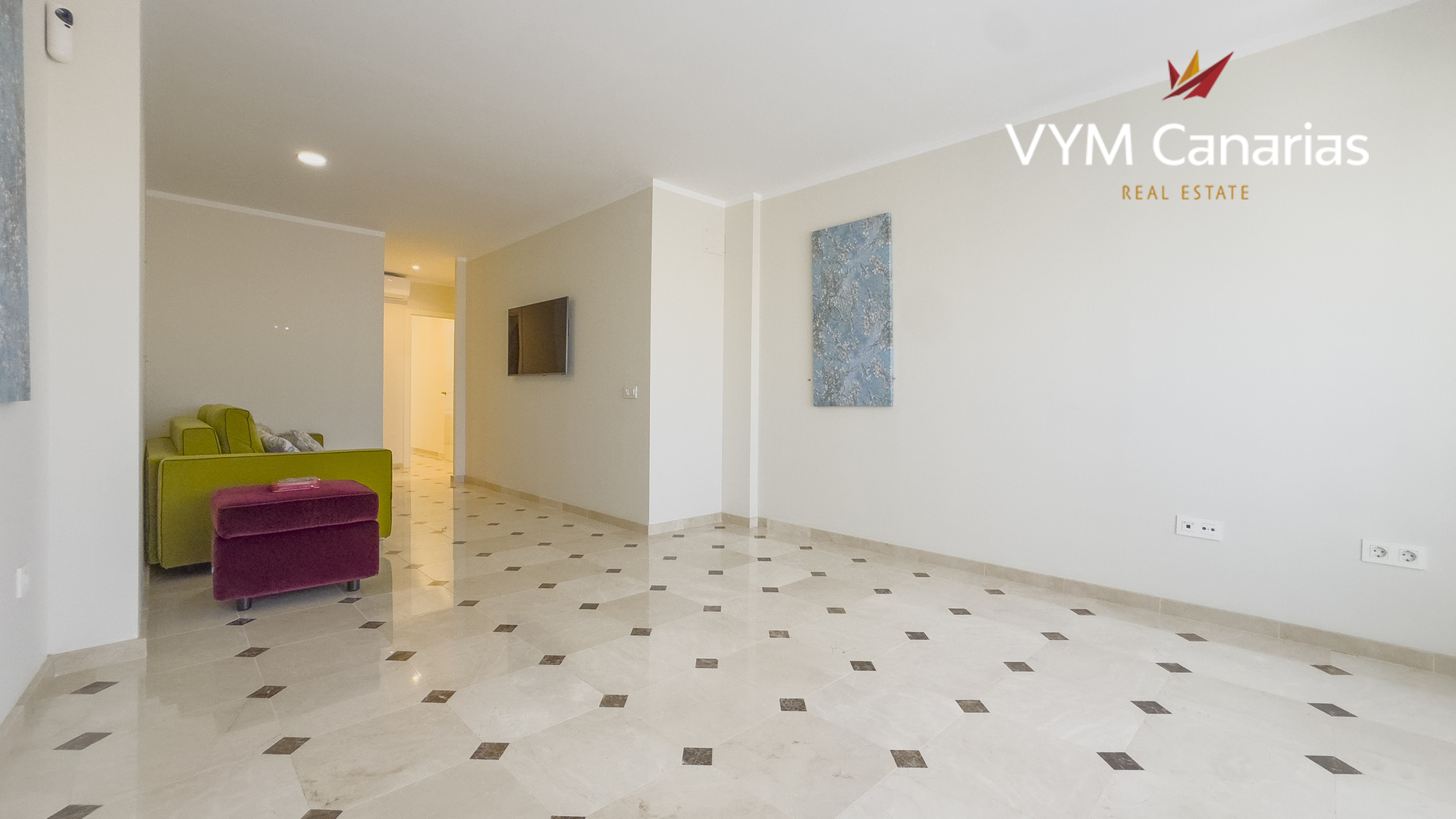 Takvåning i San Juan, Alicante, Spanien 2 sovrum, 82 kvm. Nr. 139121