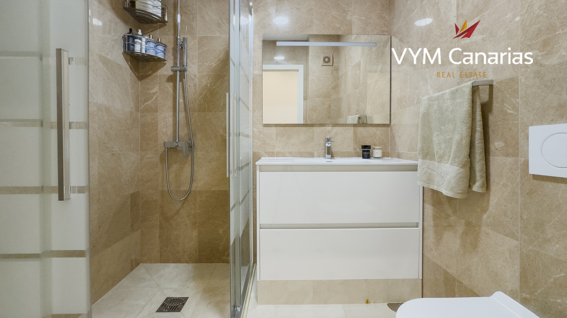 Takvåning i San Juan, Alicante, Spanien 2 sovrum, 82 kvm. Nr. 139121