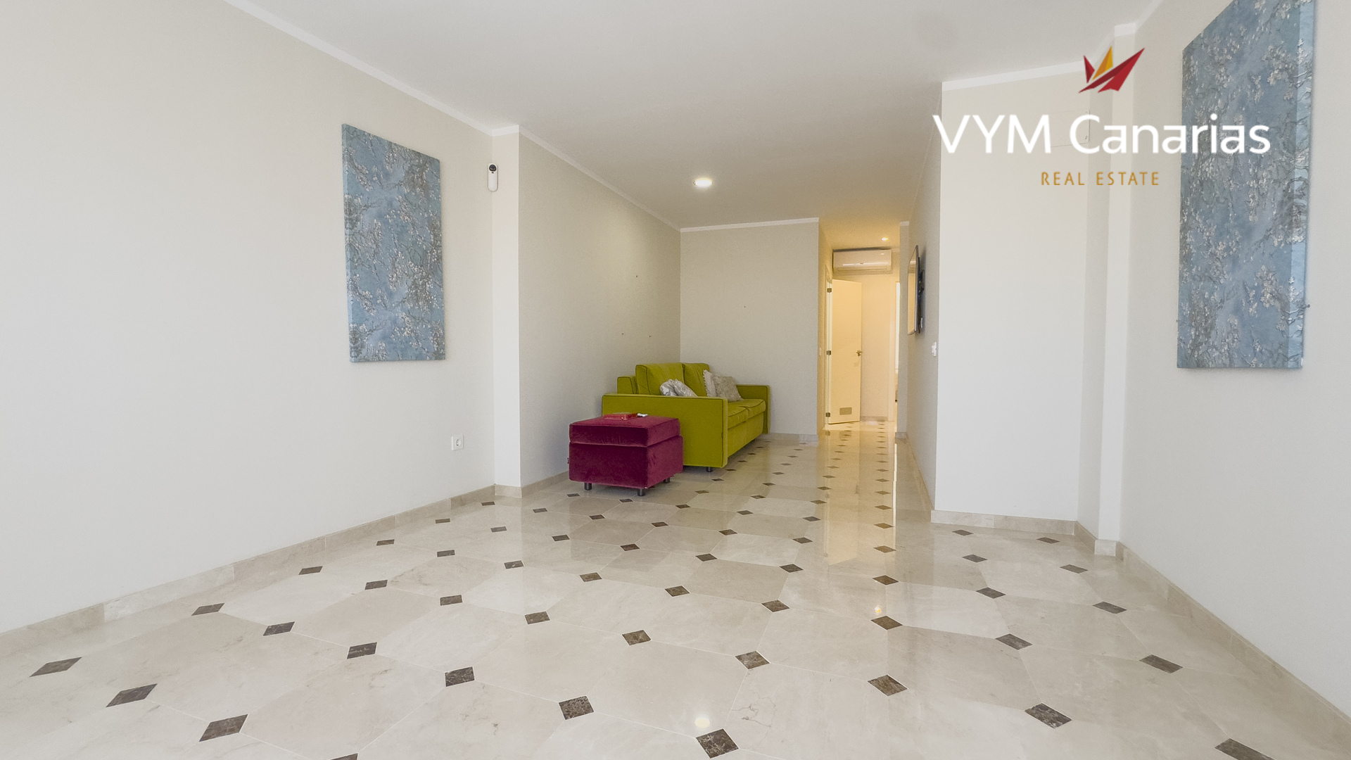 Takvåning i San Juan, Alicante, Spanien 2 sovrum, 82 kvm. Nr. 139121
