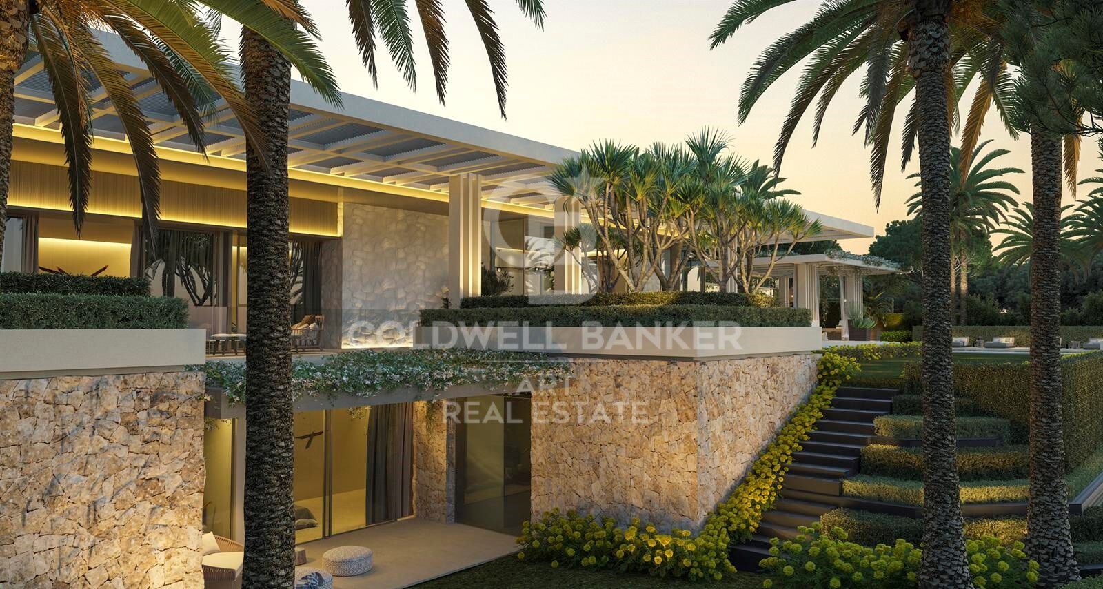 House in Marbella, Malaga, Spanien 7 Schlafzimmer, 1210 m2 Nr. 159155