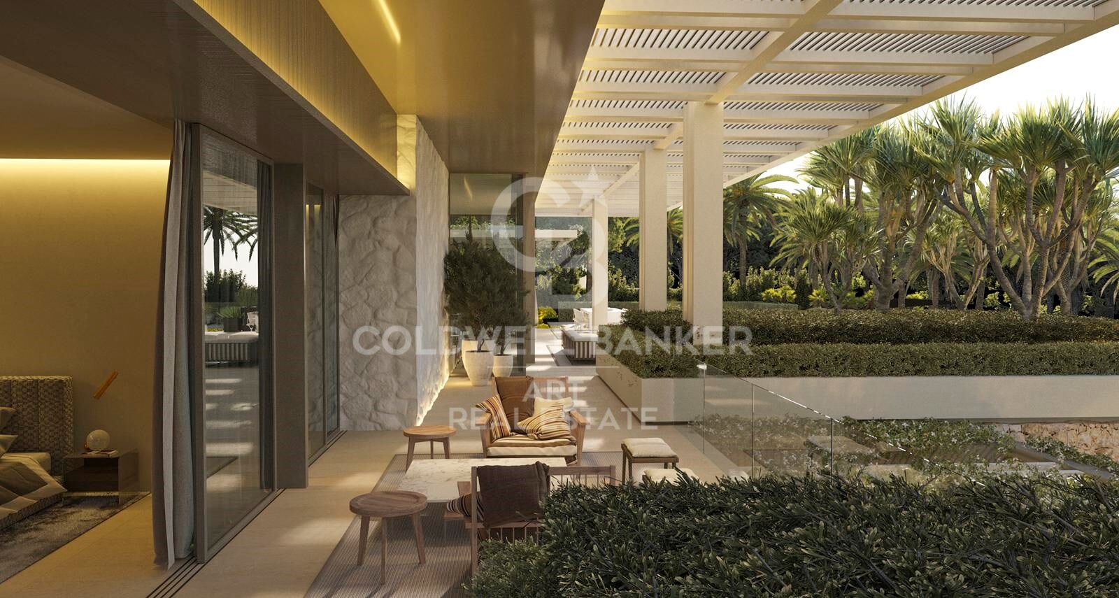 House in Marbella, Malaga, Spanien 7 Schlafzimmer, 1210 m2 Nr. 159155