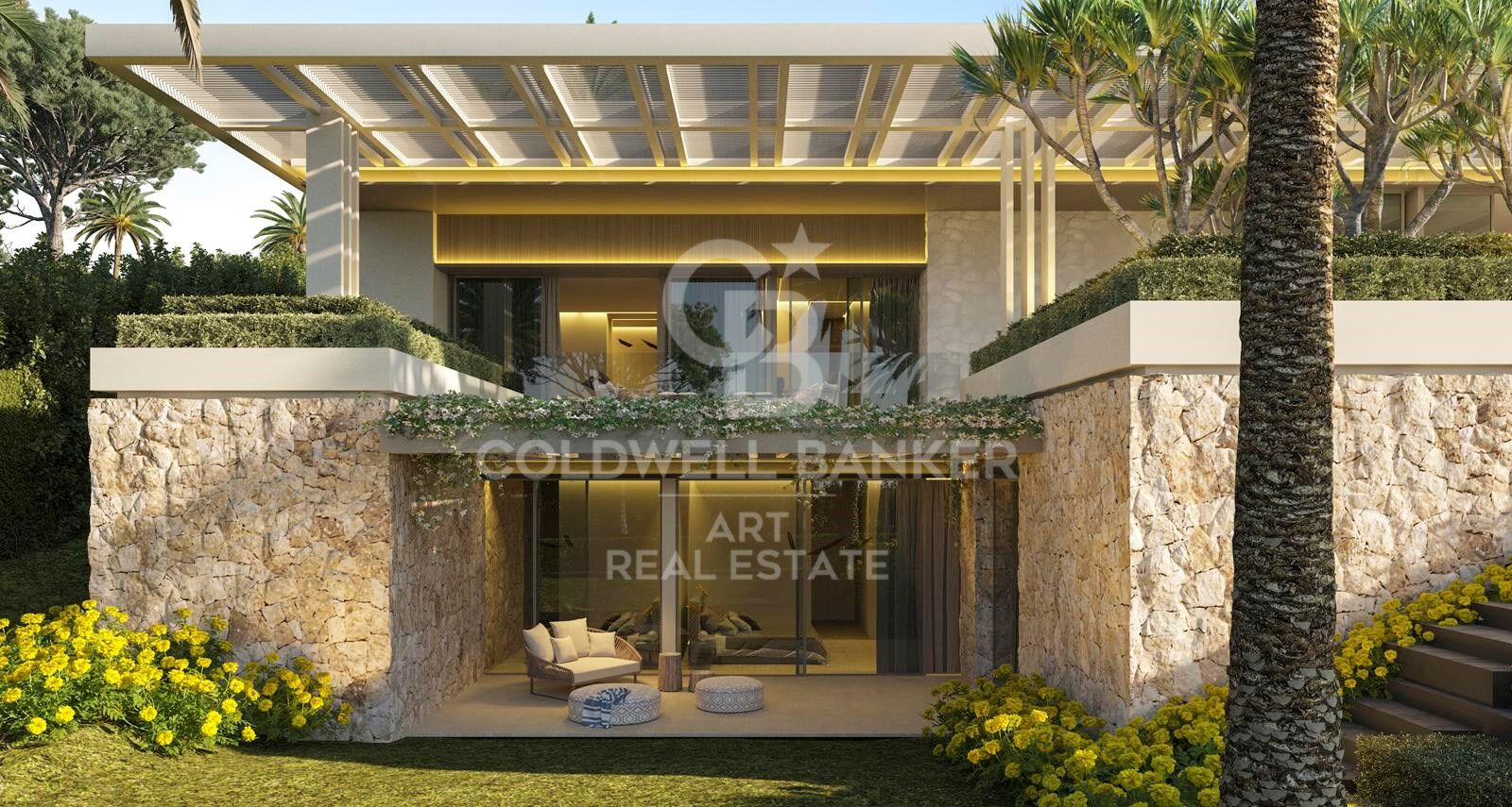 House in Marbella, Malaga, Spanien 7 Schlafzimmer, 1210 m2 Nr. 159155