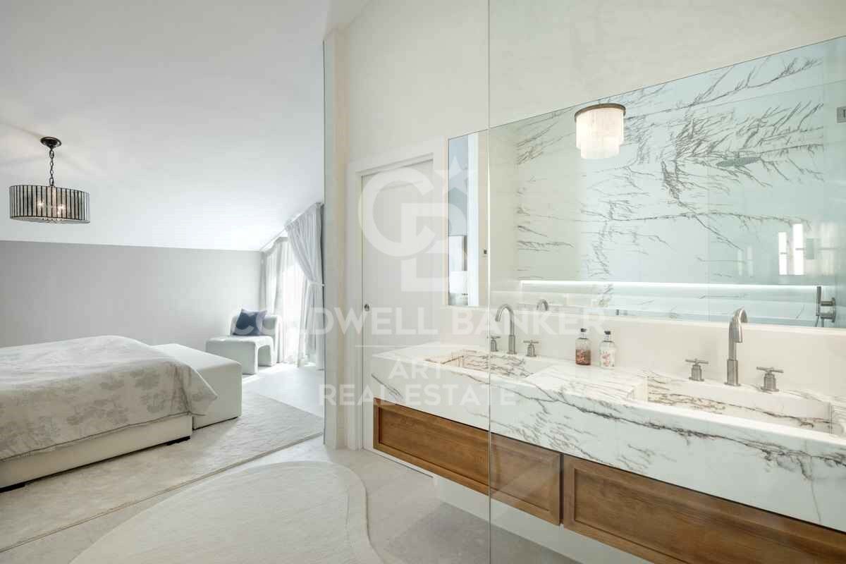 Penthauss Marbella, Malaga, Spānijā 5 istabas, 231 m2 Nr. 159153
