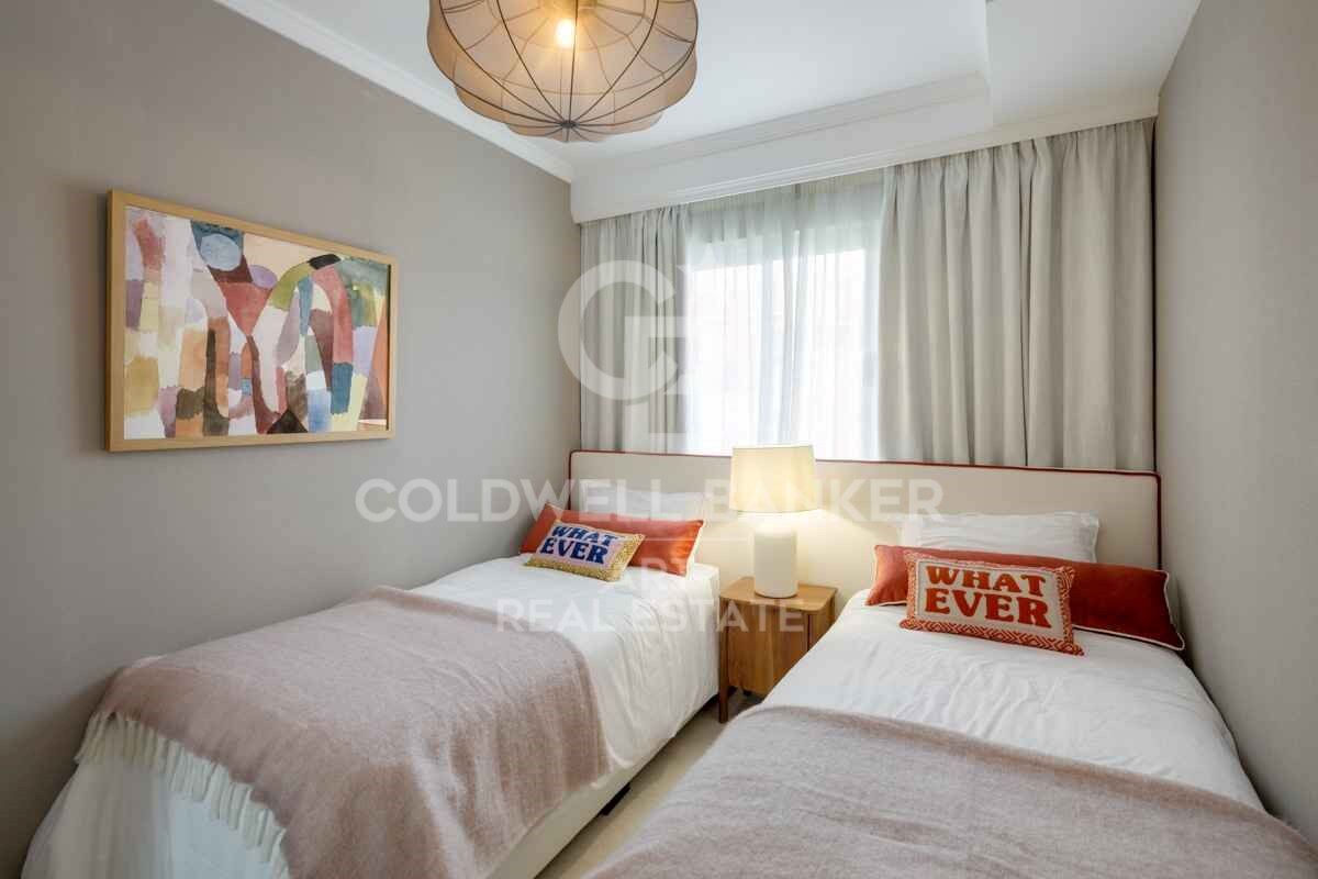 Penthauss Marbella, Malaga, Spānijā 5 istabas, 231 m2 Nr. 159153
