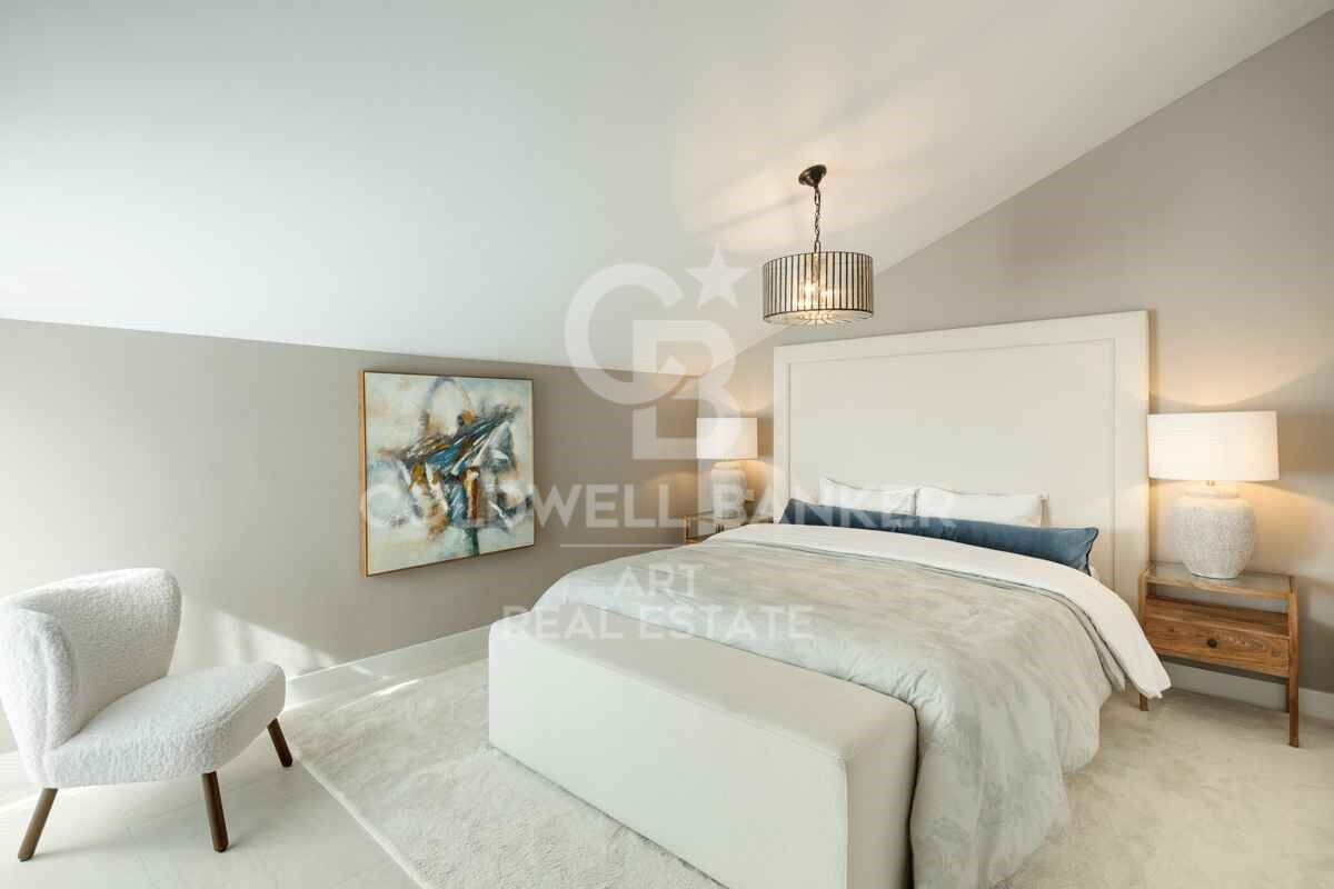Penthauss Marbella, Malaga, Spānijā 5 istabas, 231 m2 Nr. 159153