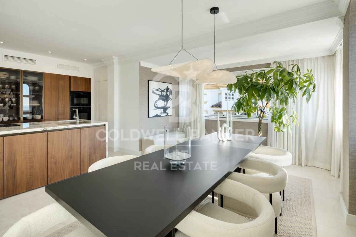 Penthauss Marbella, Malaga, Spānijā 5 istabas, 231 m2 Nr. 159153