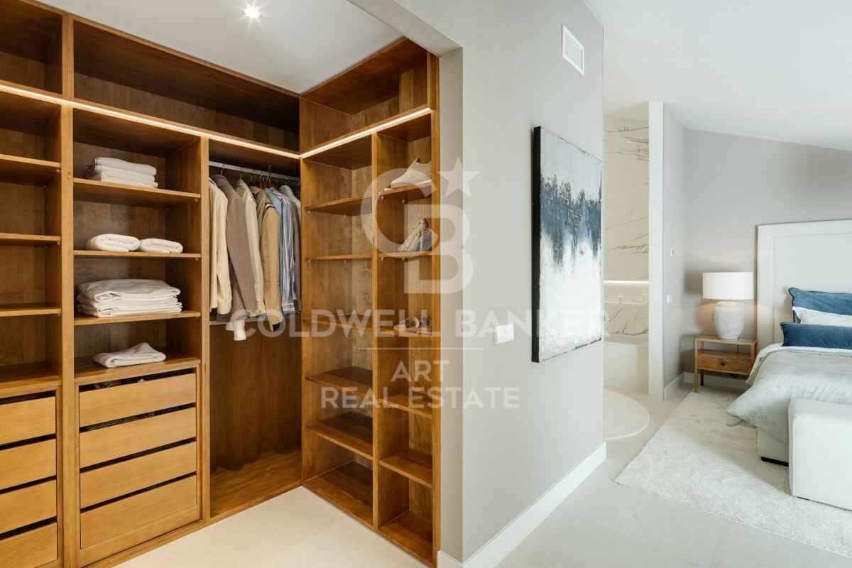 Penthauss Marbella, Malaga, Spānijā 5 istabas, 231 m2 Nr. 159153