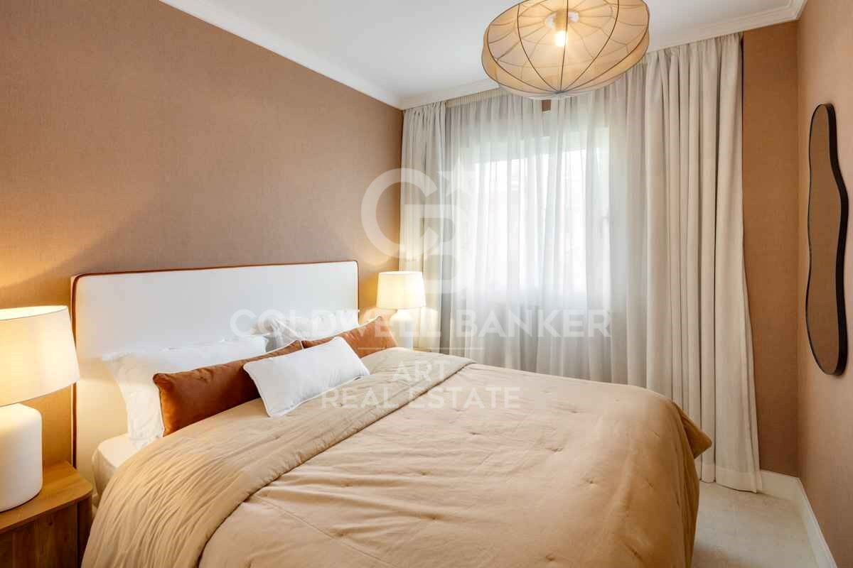 Penthauss Marbella, Malaga, Spānijā 5 istabas, 231 m2 Nr. 159153