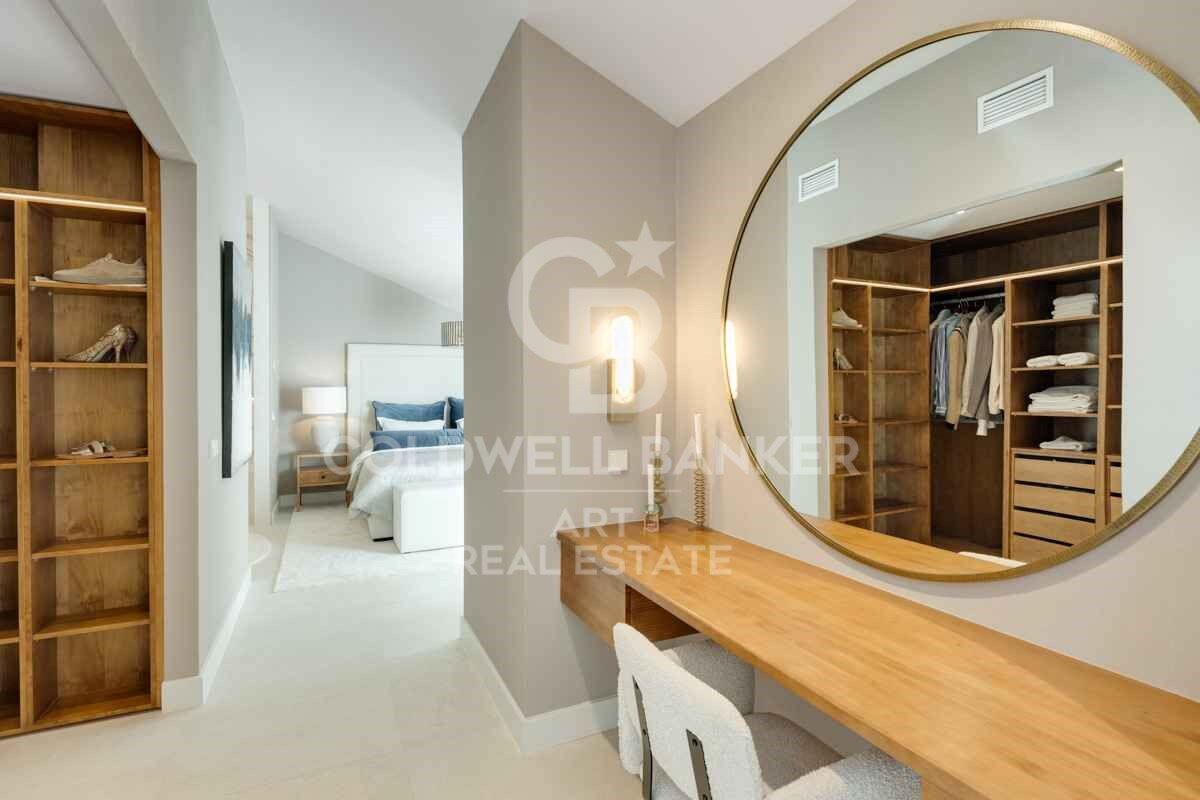 Penthauss Marbella, Malaga, Spānijā 5 istabas, 231 m2 Nr. 159153