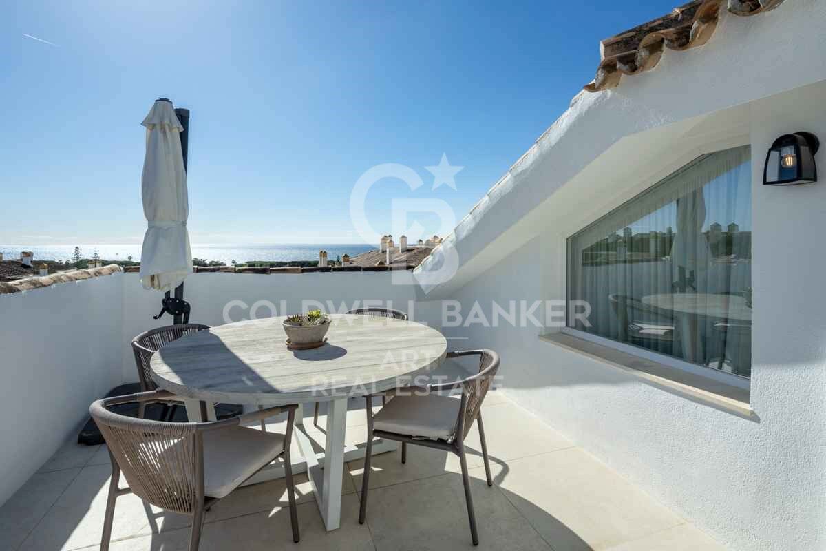 Penthauss Marbella, Malaga, Spānijā 5 istabas, 231 m2 Nr. 159153