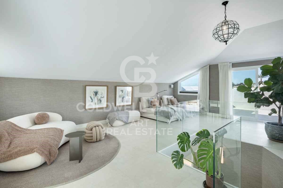 Penthauss Marbella, Malaga, Spānijā 5 istabas, 231 m2 Nr. 159153
