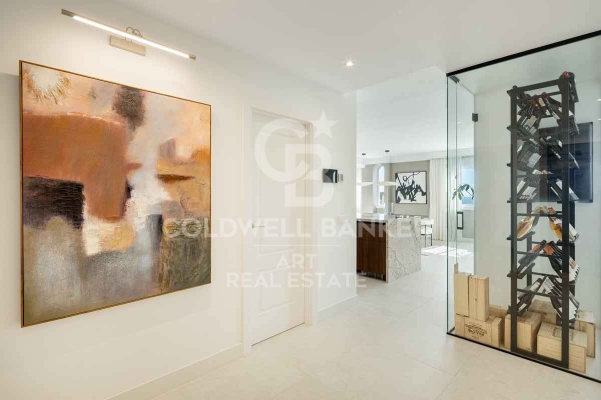 Penthauss Marbella, Malaga, Spānijā 5 istabas, 231 m2 Nr. 159153