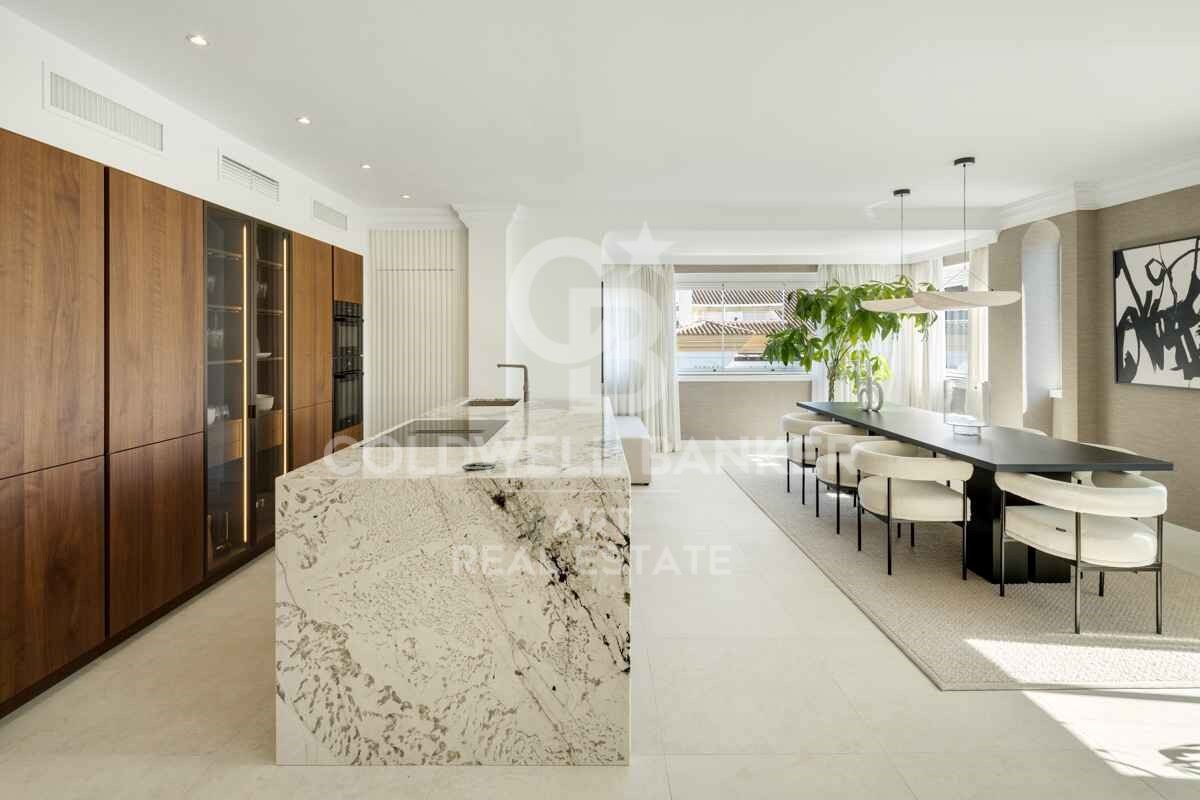 Penthauss Marbella, Malaga, Spānijā 5 istabas, 231 m2 Nr. 159153