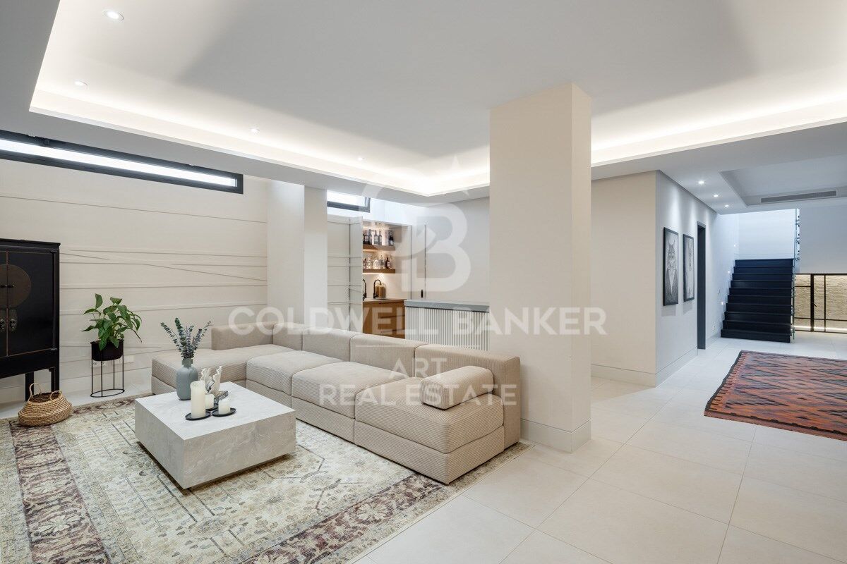 Willa w Marbella, Malaga, Hiszpania 5 sypialni, 404 mkw. nr 159156