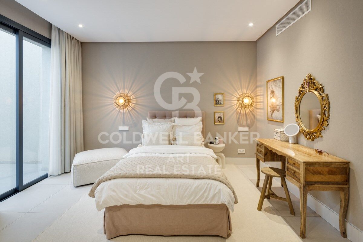 Willa w Marbella, Malaga, Hiszpania 5 sypialni, 404 mkw. nr 159156