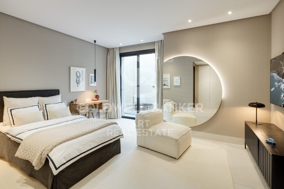 Willa w Marbella, Malaga, Hiszpania 5 sypialni, 404 mkw. nr 159156