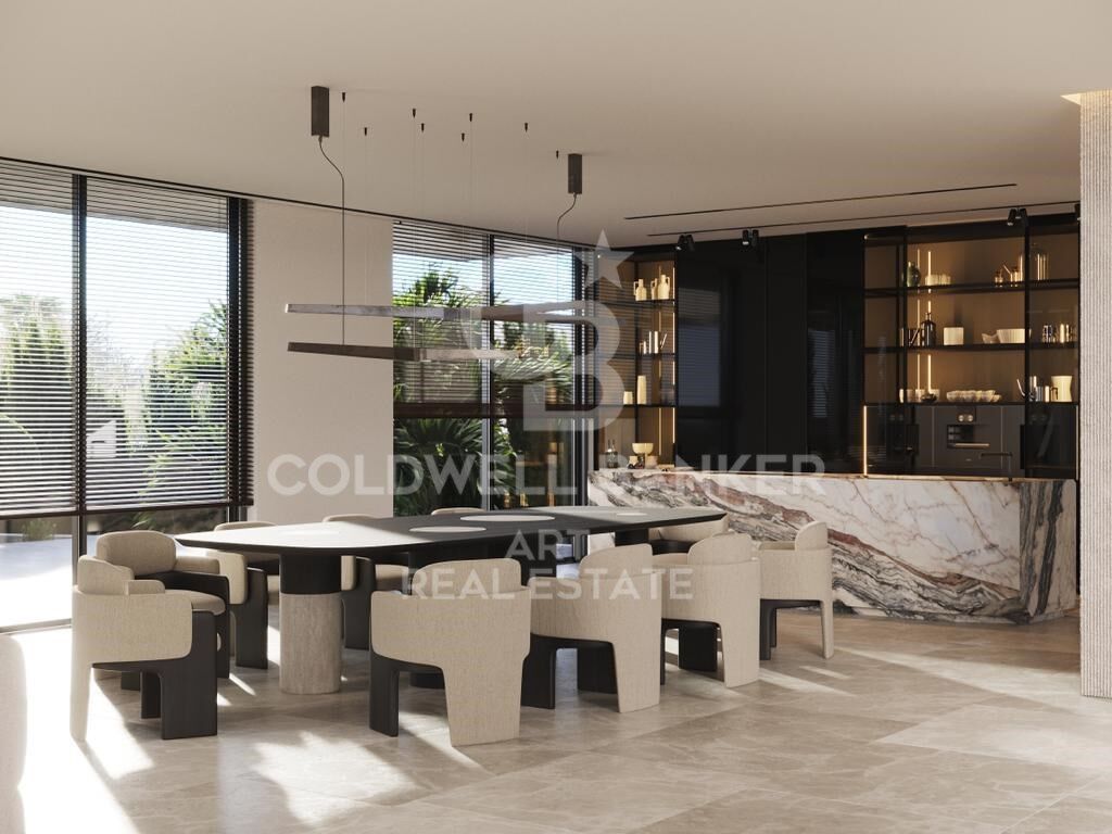 House in Marbella, Malaga, Spanien 7 Schlafzimmer, 1300 m2 Nr. 159151