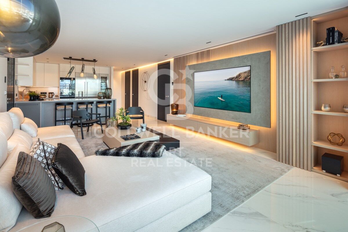 Apartamento en Marbella, Málaga, España 3 dormitorios, 121 m2 No. 159150