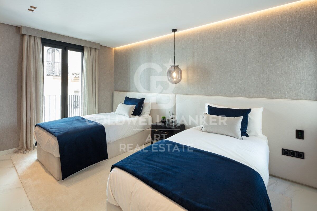 Apartamento en Marbella, Málaga, España 3 dormitorios, 121 m2 No. 159150