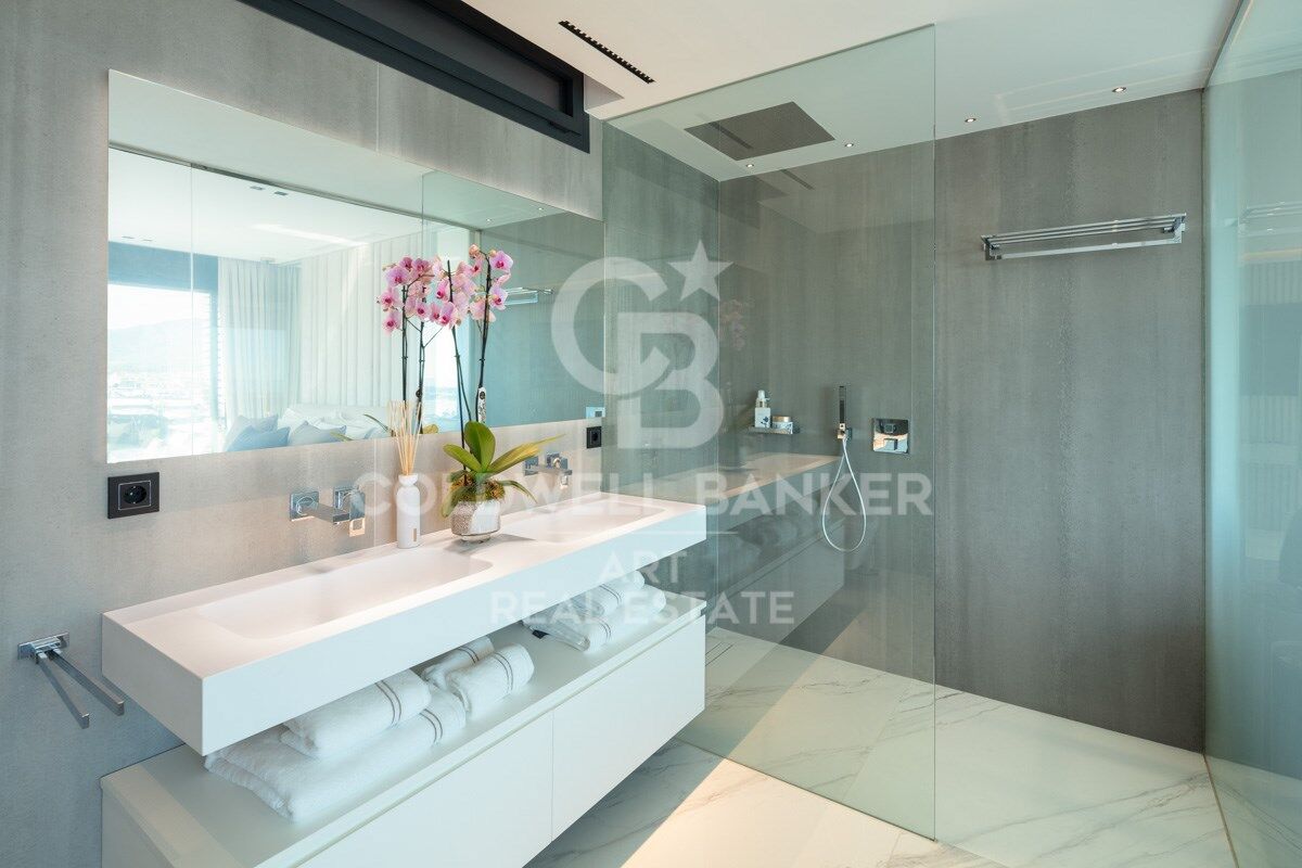 Apartamento en Marbella, Málaga, España 3 dormitorios, 121 m2 No. 159150