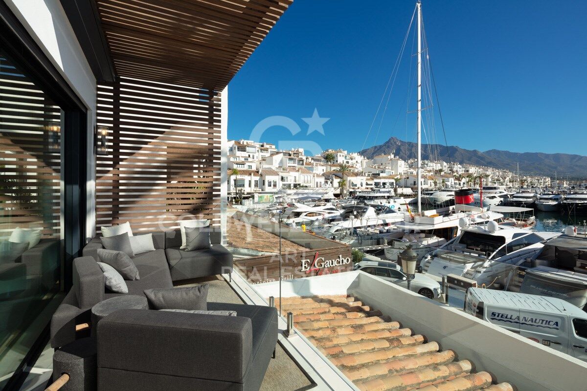 Apartamento en Marbella, Málaga, España 3 dormitorios, 121 m2 No. 159150
