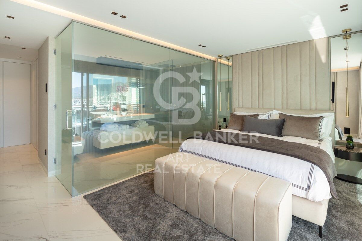 Apartamento en Marbella, Málaga, España 3 dormitorios, 121 m2 No. 159150