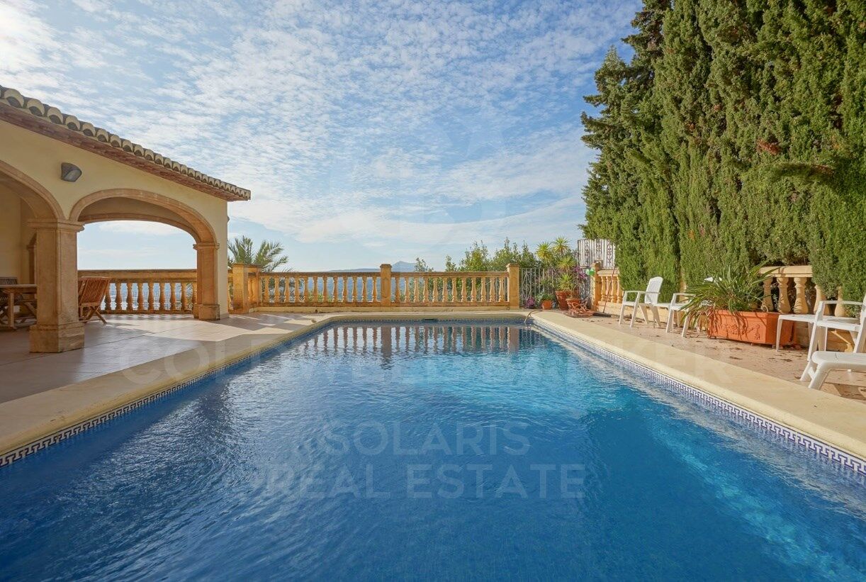 Villa in Javea, Alicante, Spanien 5 Schlafzimmer, 410 m2 Nr. 157288