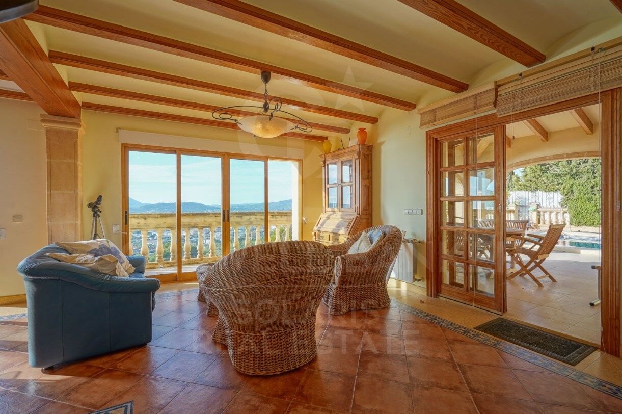 Villa in Javea, Alicante, Spanien 5 Schlafzimmer, 410 m2 Nr. 157288