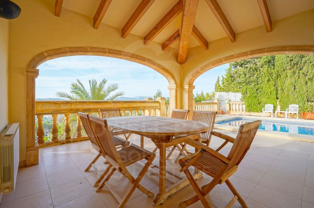 Villa in Javea, Alicante, Spanien 5 Schlafzimmer, 410 m2 Nr. 157288