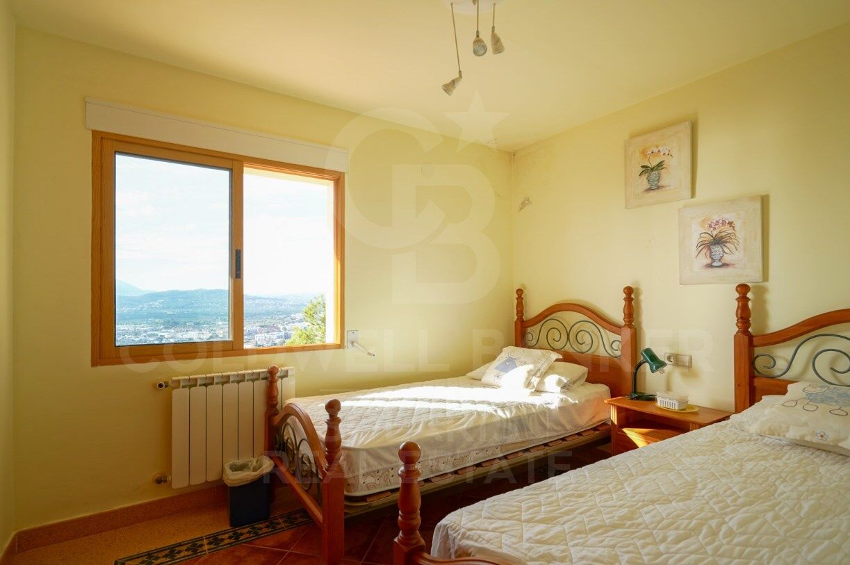 Villa in Javea, Alicante, Spanien 5 Schlafzimmer, 410 m2 Nr. 157288